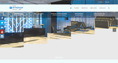 Desktop Screenshot of hotelwyndhambogota.com